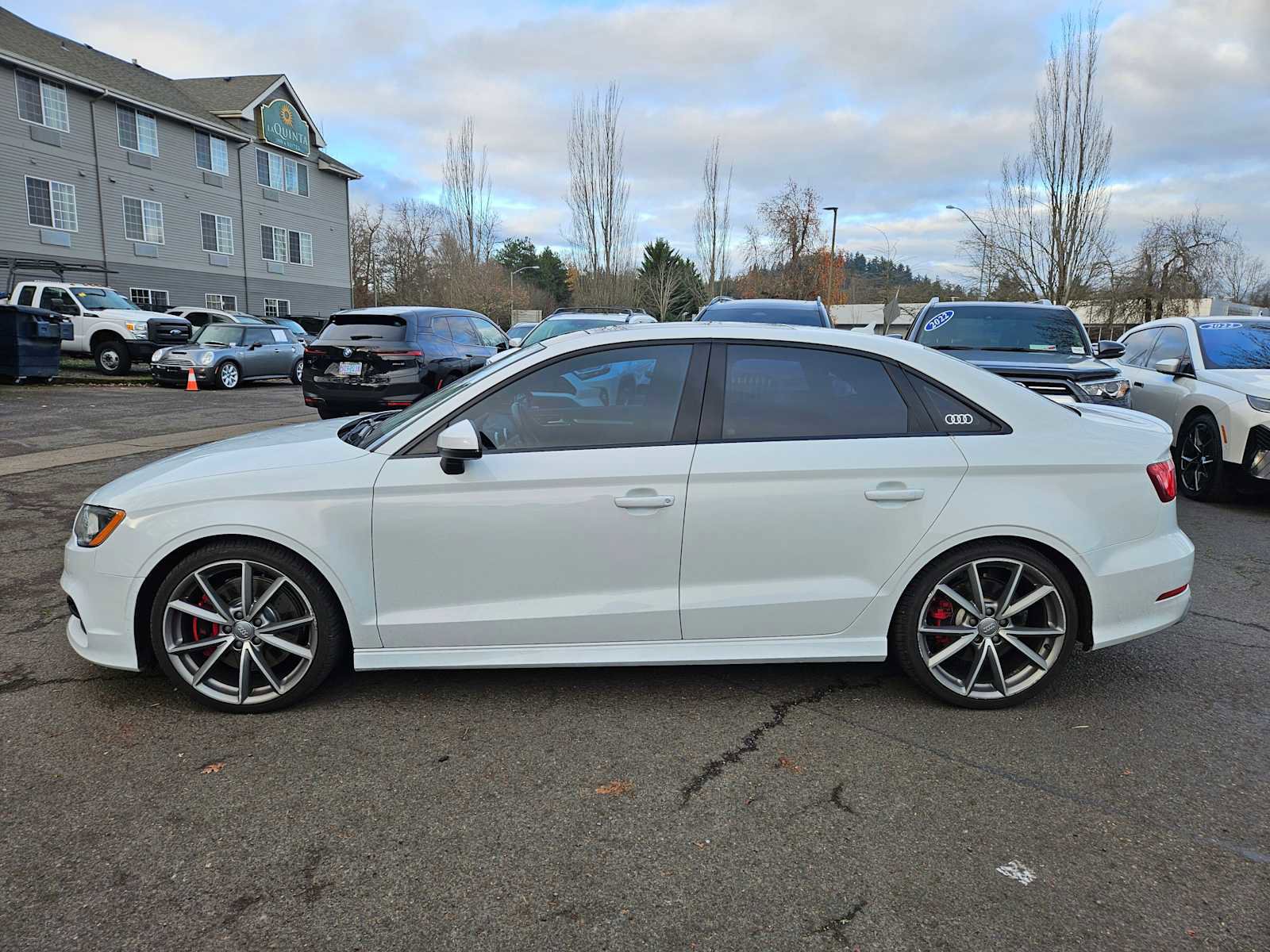 Used 2016 Audi S3 Premium Plus w/ Technology Package image 6