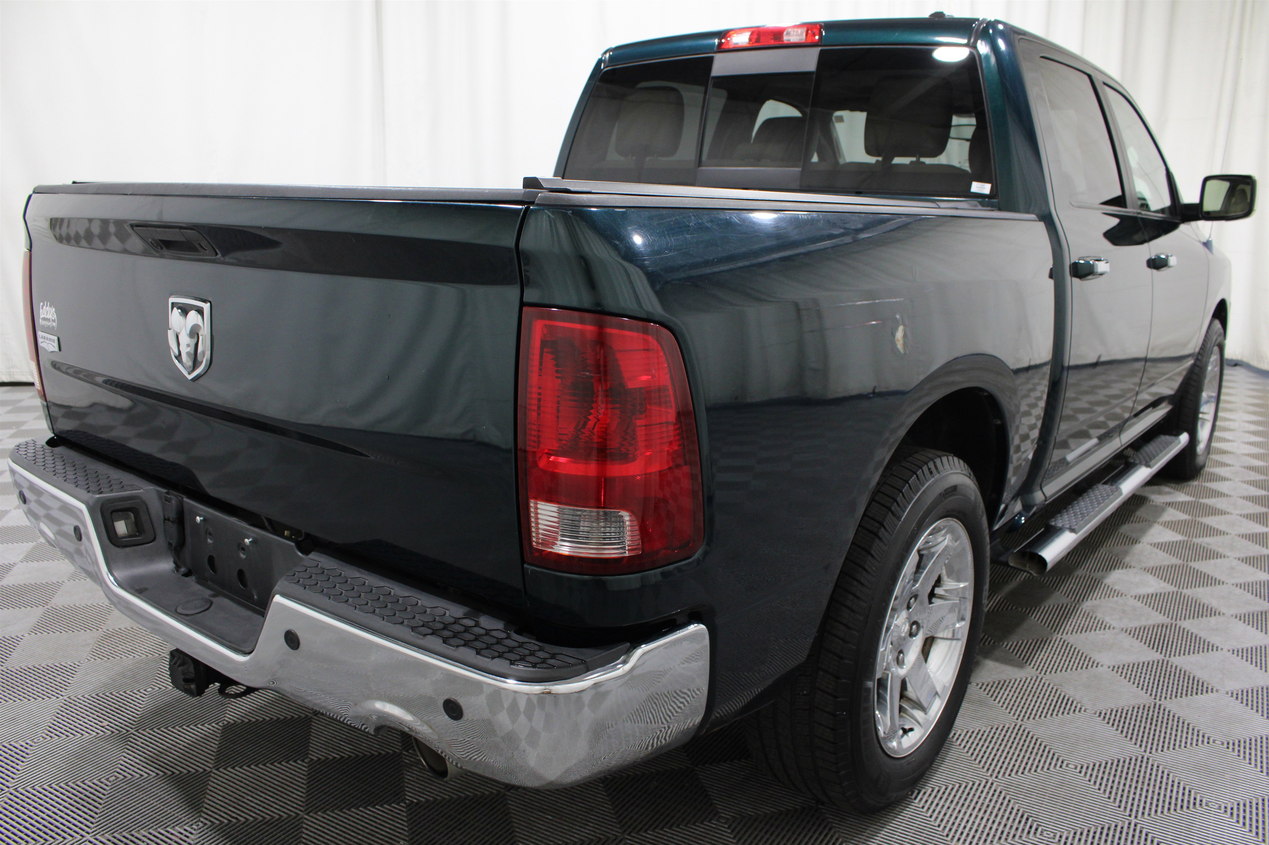 Used 2011 RAM 1500 Laramie RWD image 27