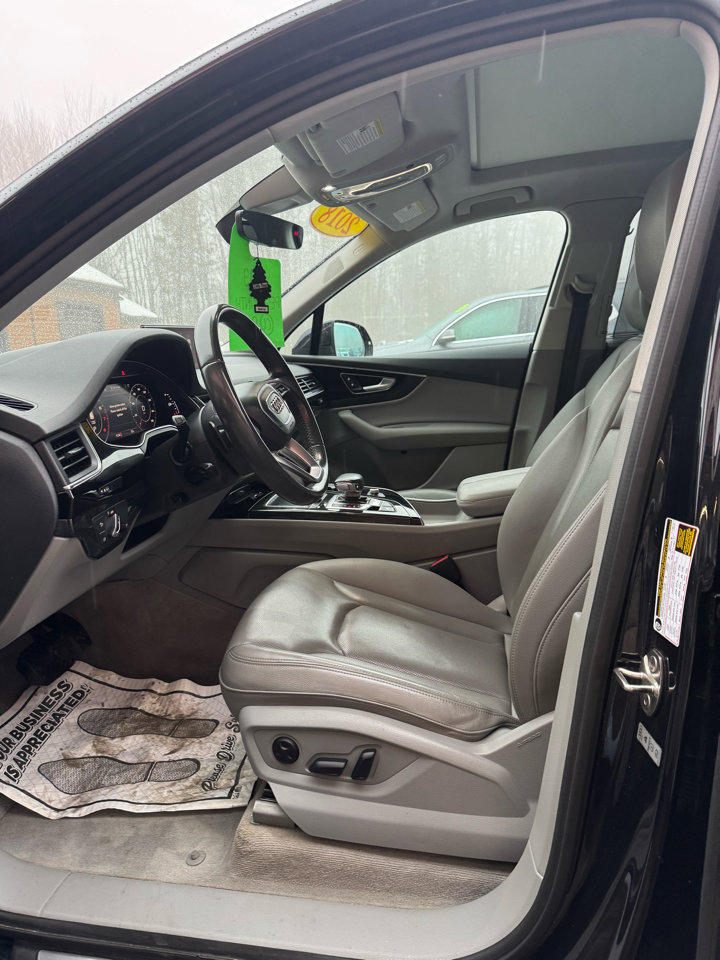 Used 2018 Audi Q7 3.0T Premium Plus w/ Premium Plus Package image 7