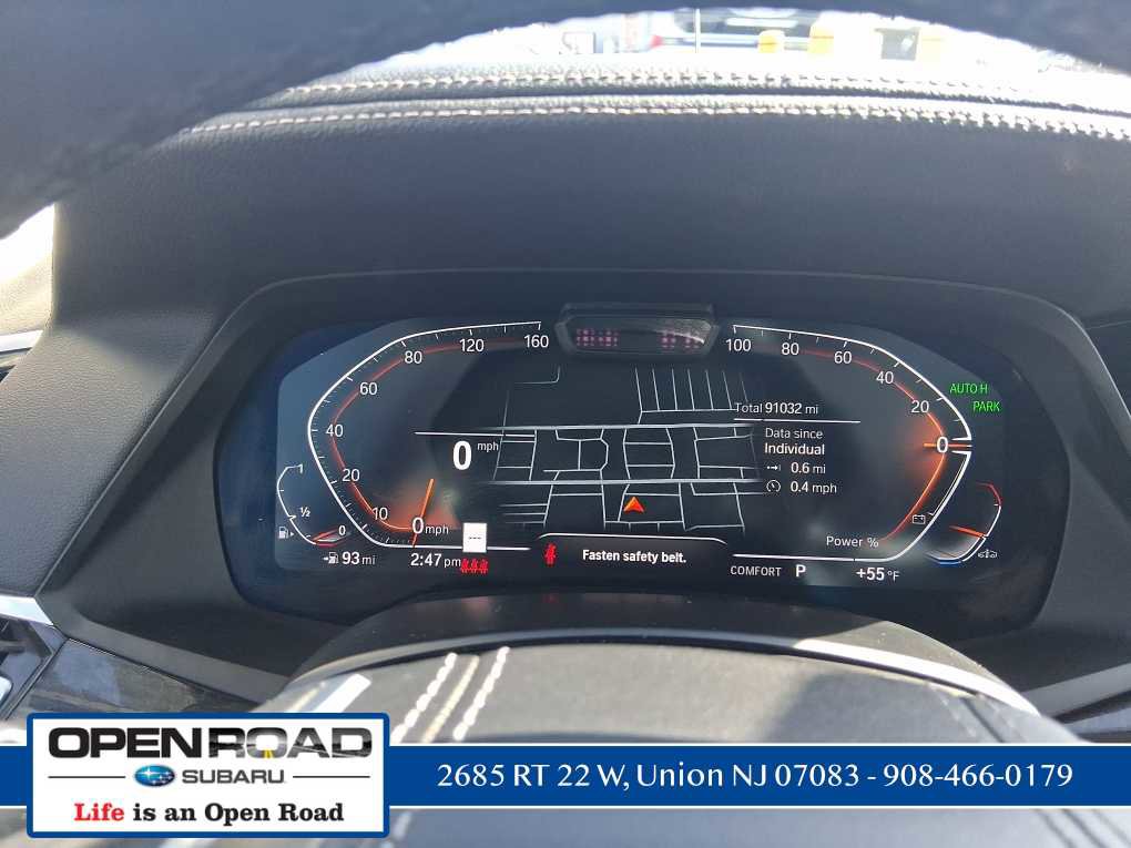 Used 2021 BMW X7 xDrive40i w/ Premium Package image 20