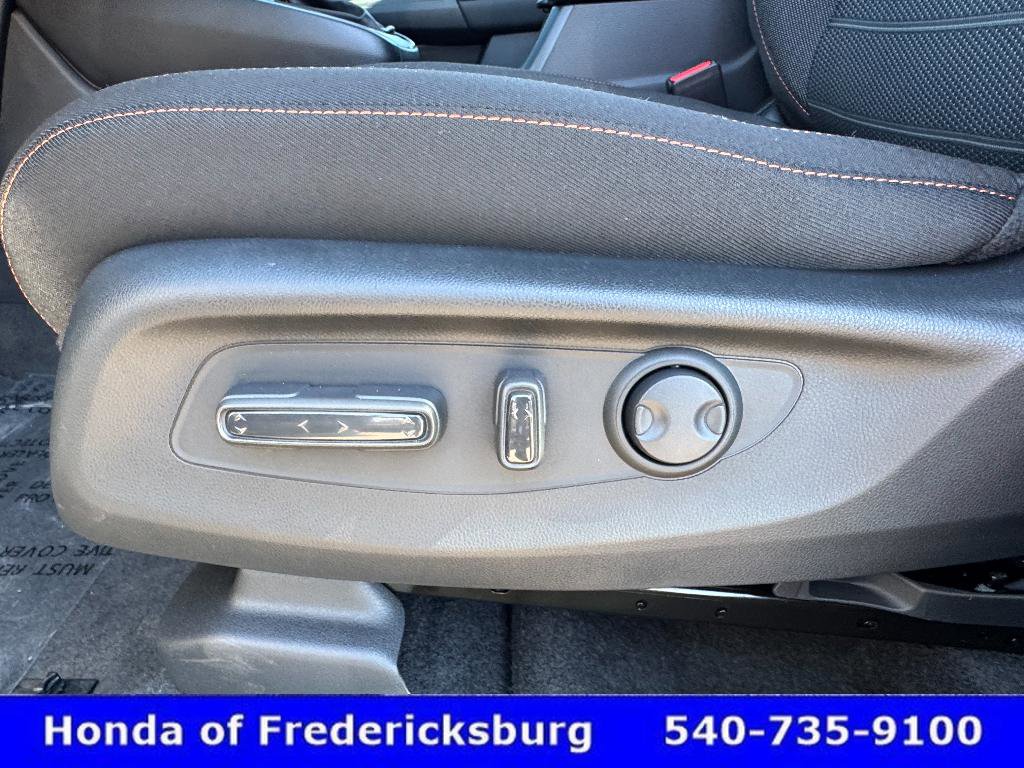 Certified 2026 Honda CR-V TrailSport image 36