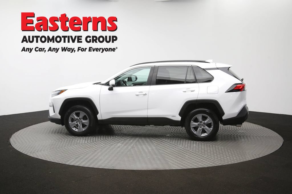 Used 2022 Toyota RAV4 XLE AWD/4WD image 60