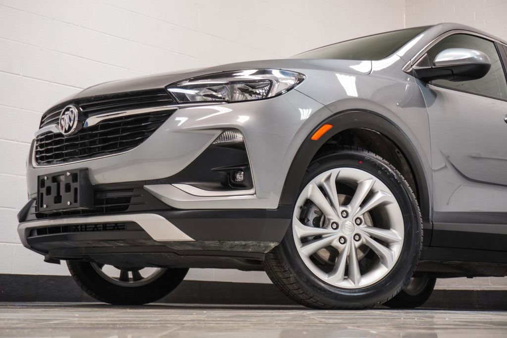 Used 2023 Buick Encore GX Preferred image 2