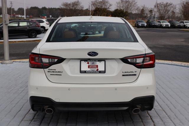 Certified 2022 Subaru Legacy Touring XT image 4