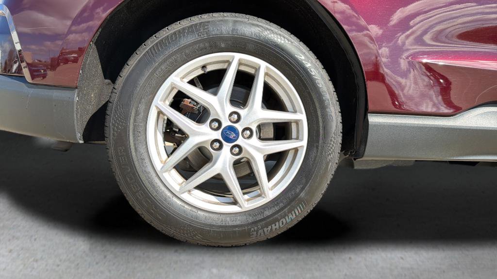 Used 2021 Ford Edge SEL w/ Convenience Package image 13