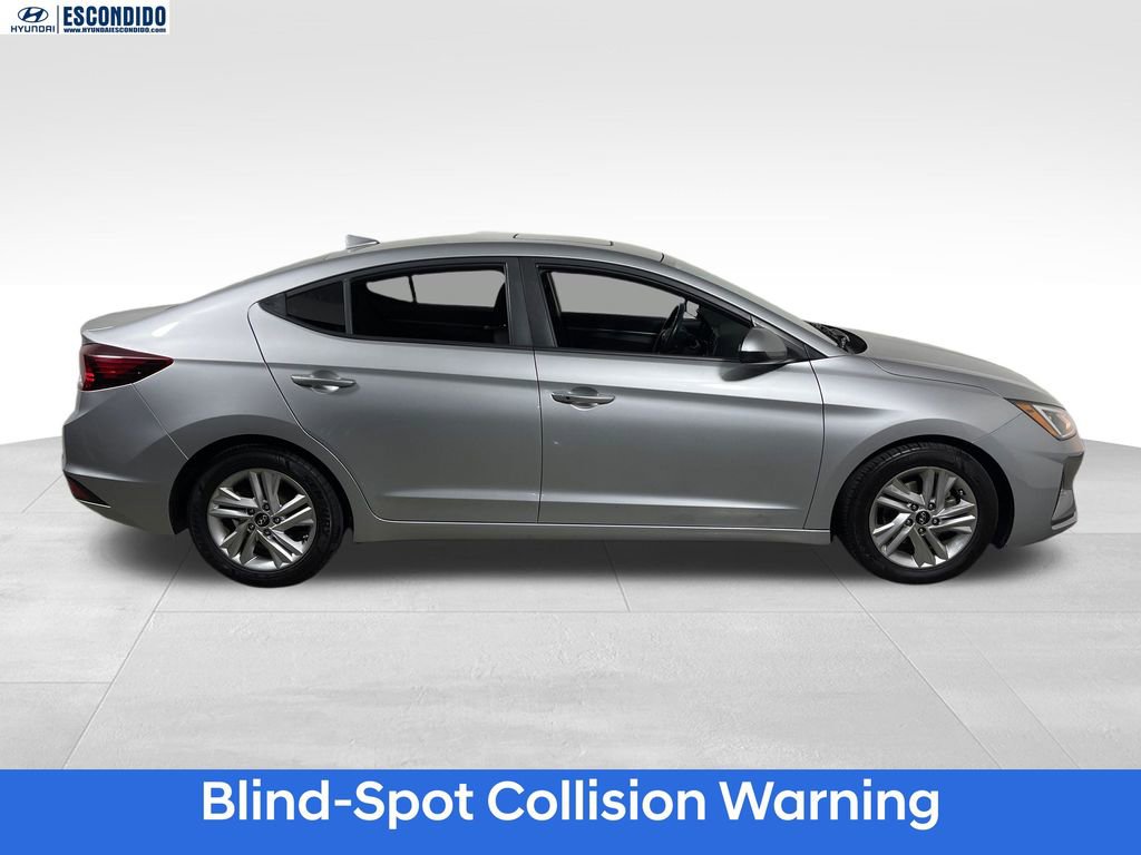 Used 2020 Hyundai Elantra Value Edition w/ Cargo Package (C1) FWD image 6