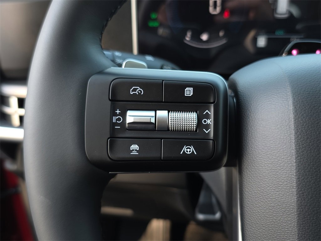 New 2026 Hyundai Santa Fe SEL image 25