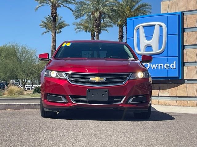Used 2014 Chevrolet Impala LT w/ Premium Seating Package FWD image 4