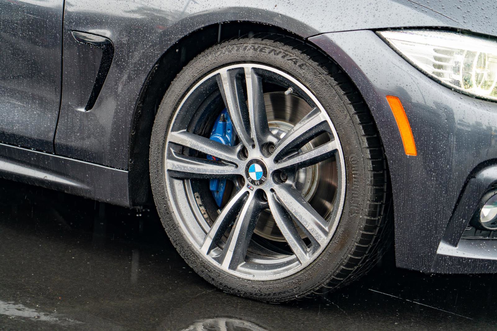 Used 2015 BMW 435i Convertible image 7