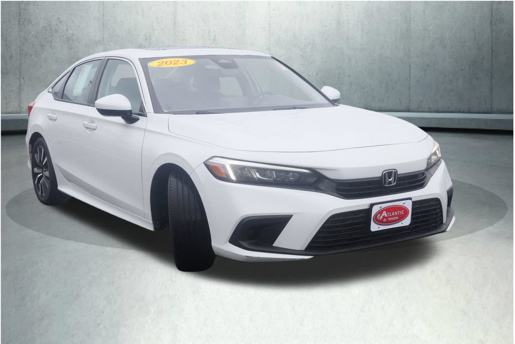 Used 2023 Honda Civic EX image 9