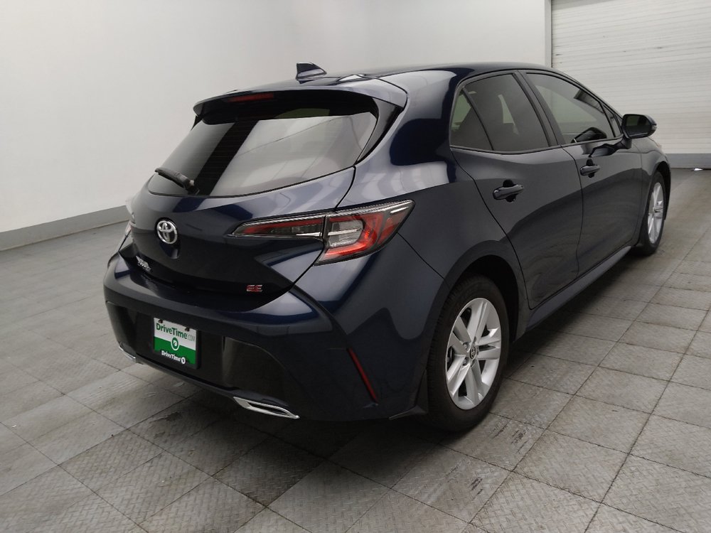 Used 2020 Toyota Corolla SE FWD image 9