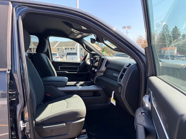 New 2026 RAM 2500 Big Horn AWD/4WD image 27