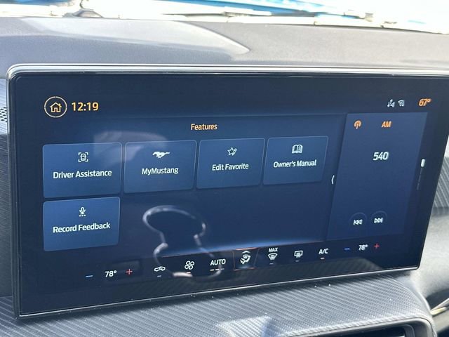 New 2026 Ford Mustang Coupe w/ Mustang Nite Pony Package image 31