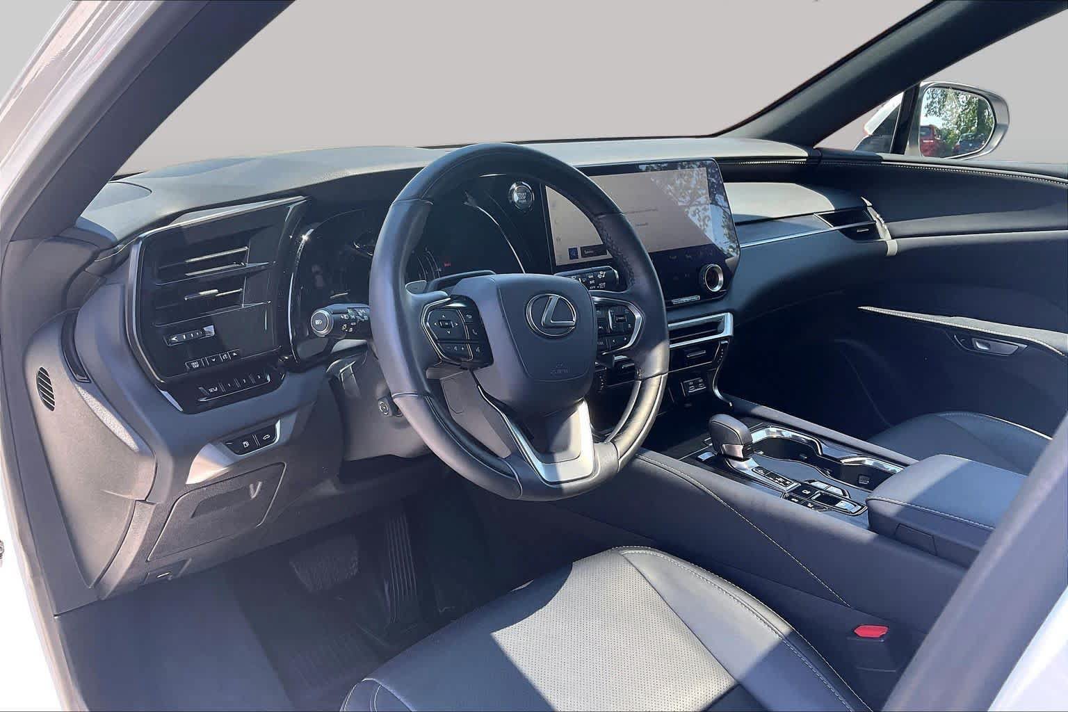Used 2024 Lexus RX 350 Premium w/ Convenience Package AWD/4WD image 16