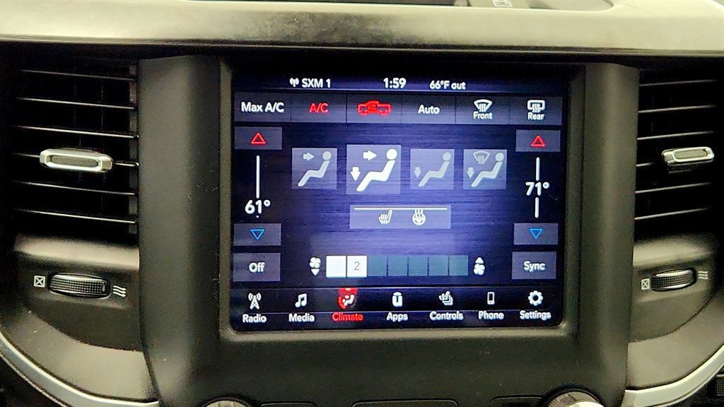 Used 2020 RAM 1500 Big Horn AWD/4WD image 19