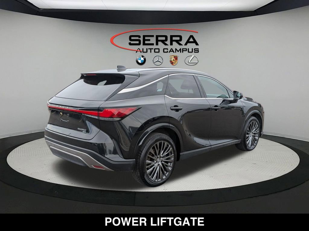 Used 2023 Lexus RX 350 AWD w/ Cold Area Package image 13
