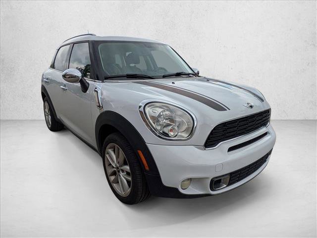 Used 2012 MINI Cooper Countryman S FWD image 3