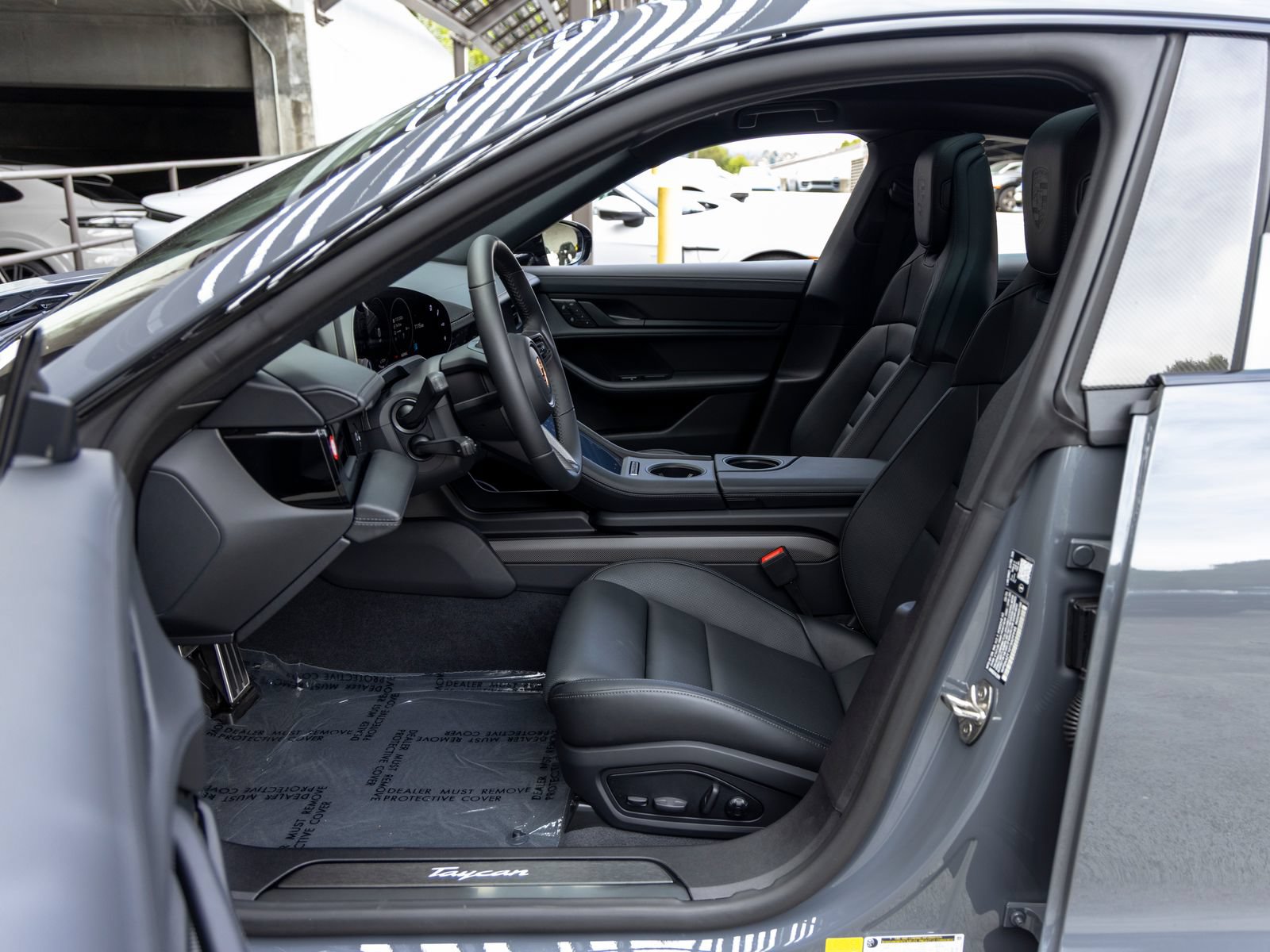 New 2026 Porsche Taycan RWD image 24