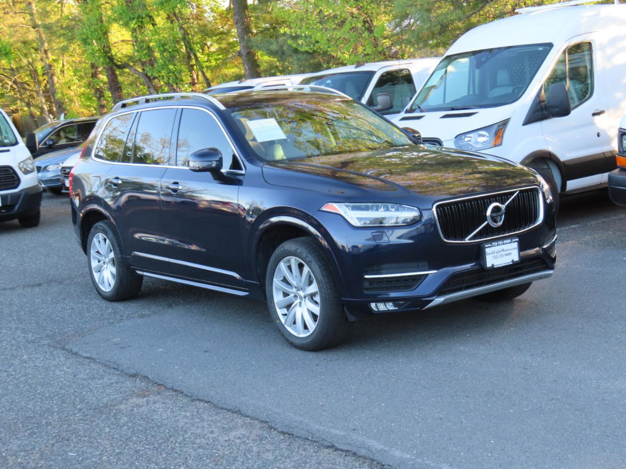 Used 2016 Volvo XC90 T6 Momentum AWD/4WD image 5