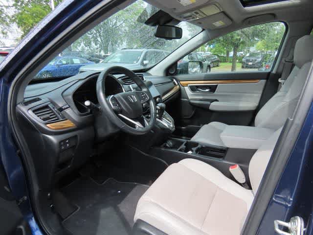 Certified 2019 Honda CR-V Touring image 1