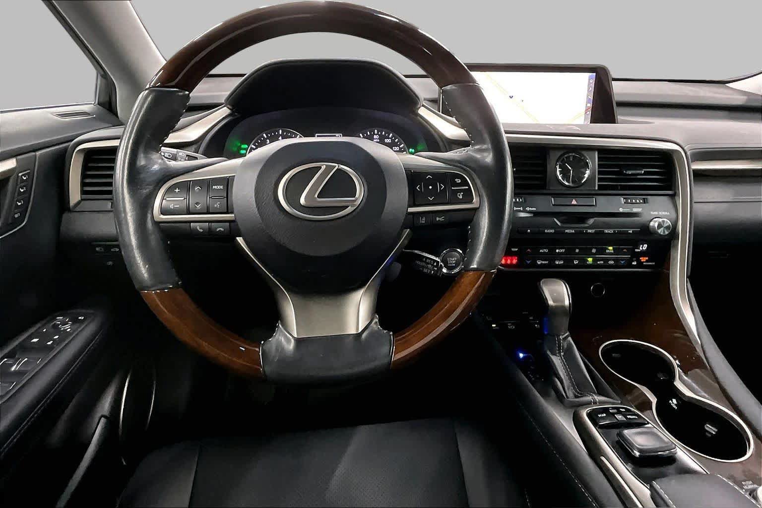 Used 2019 Lexus RX 350 FWD w/ Navigation Package image 5