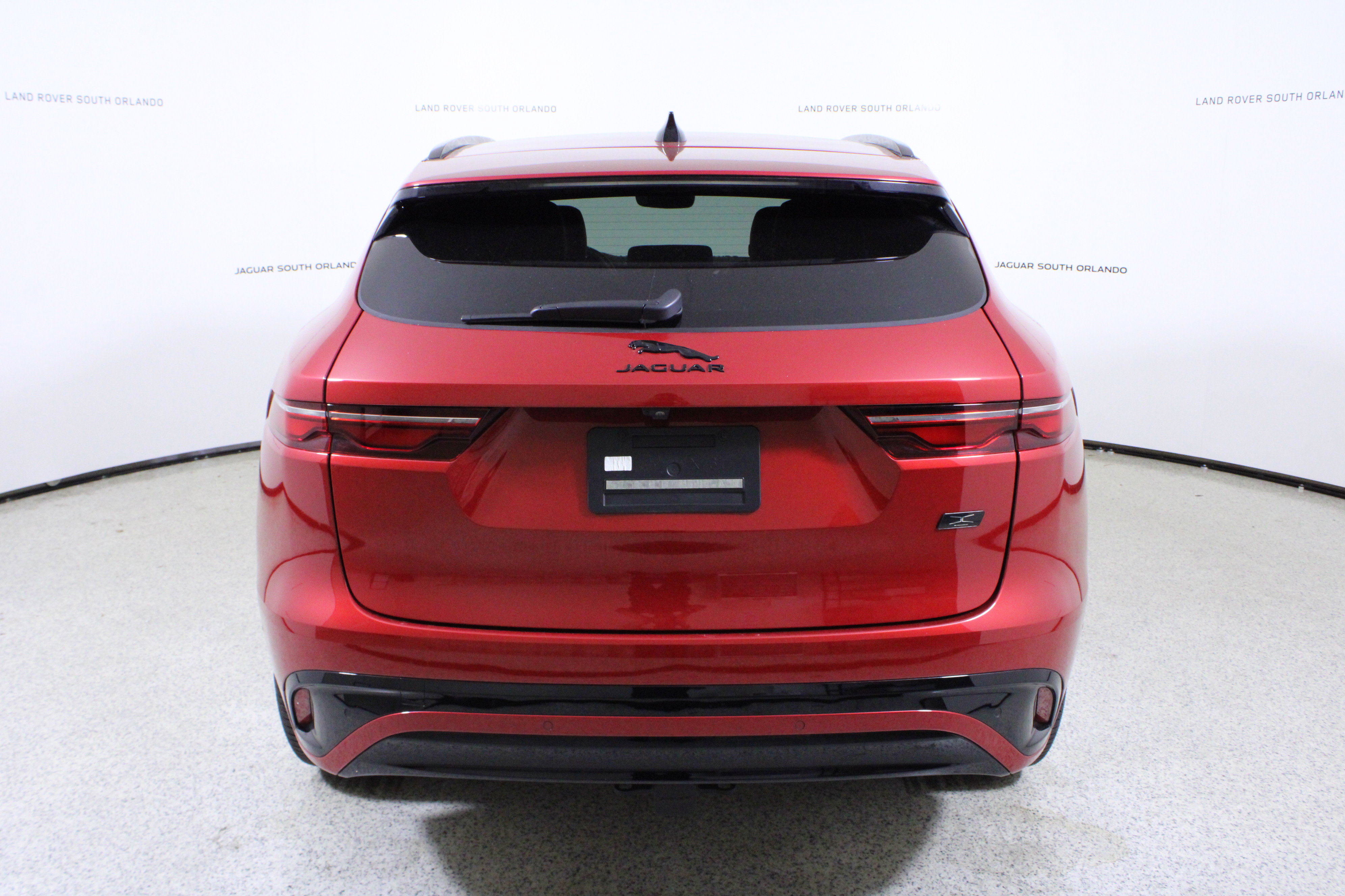 Certified 2026 Jaguar F-PACE R-Dynamic S image 6
