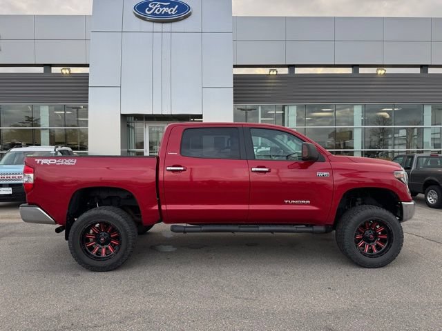 Used 2020 Toyota Tundra Limited AWD/4WD image 34