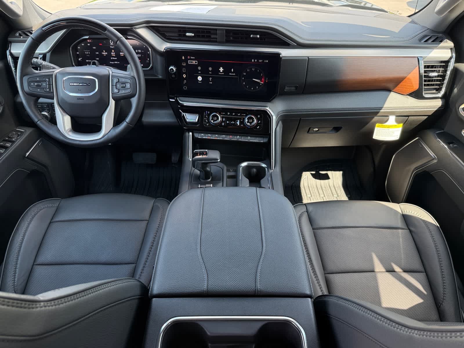 Used 2026 GMC Sierra 1500 Denali AWD/4WD image 12