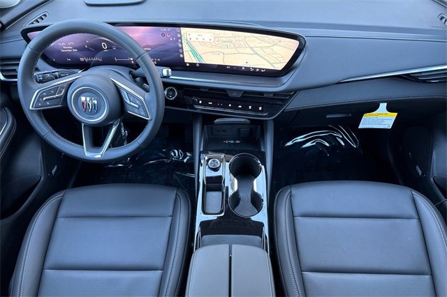 New 2025 Buick Envision Preferred image 10