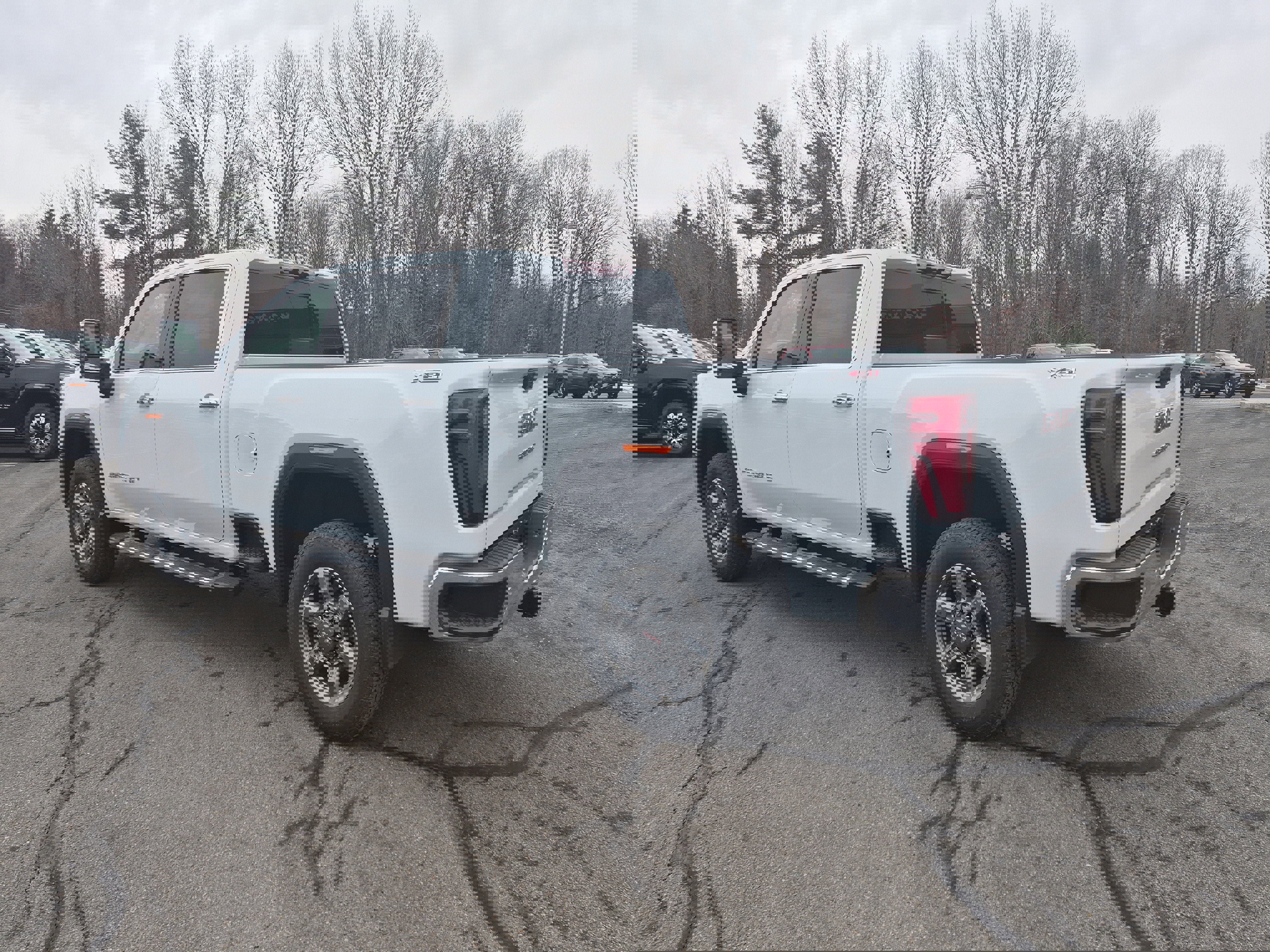 Used 2026 GMC Sierra 2500 SLT w/ SLT Premium Package image 15