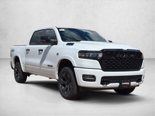 New 2026 RAM 1500 Big Horn AWD/4WD image 7