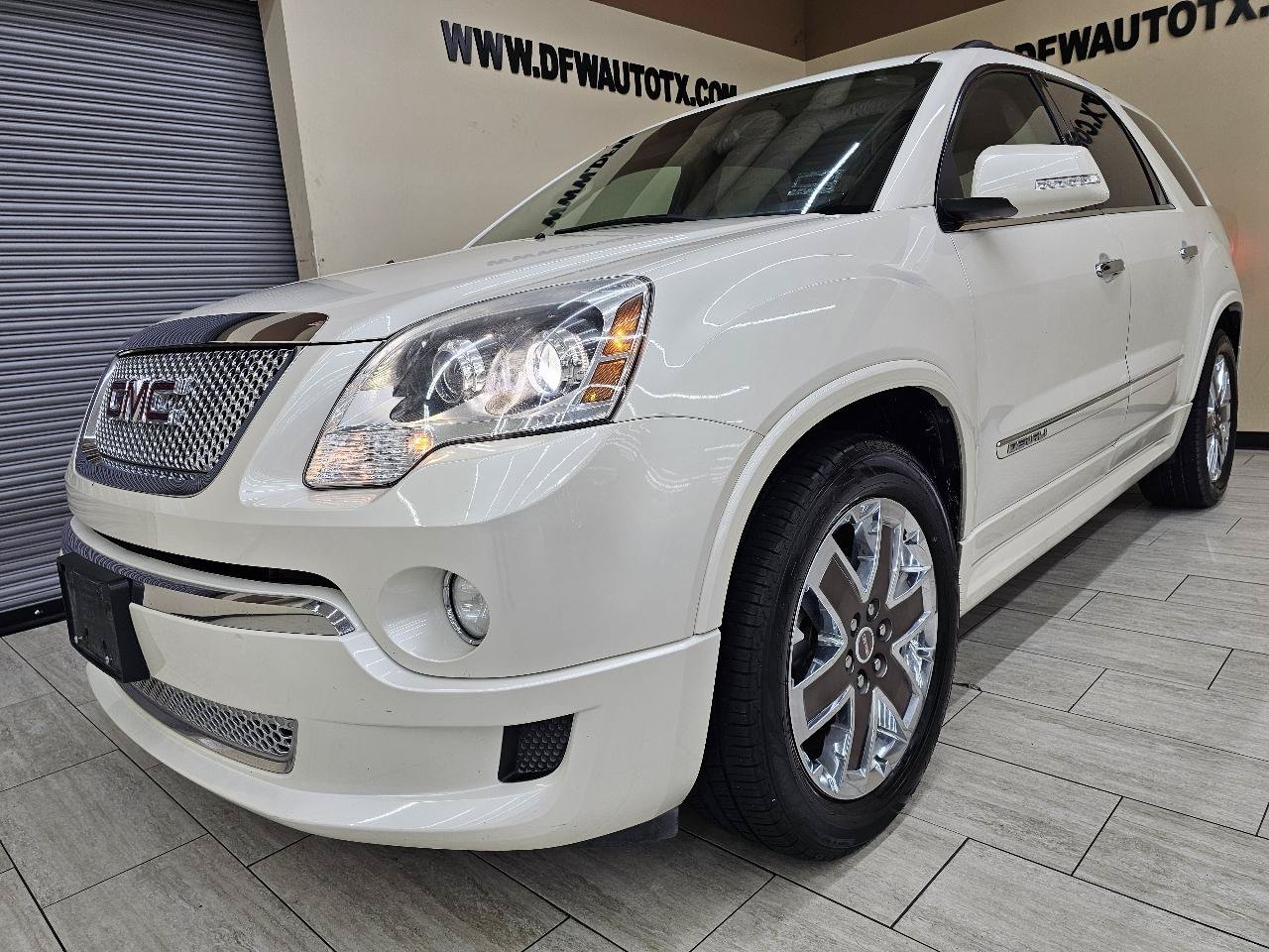 Used 2012 GMC Acadia Denali FWD image 2
