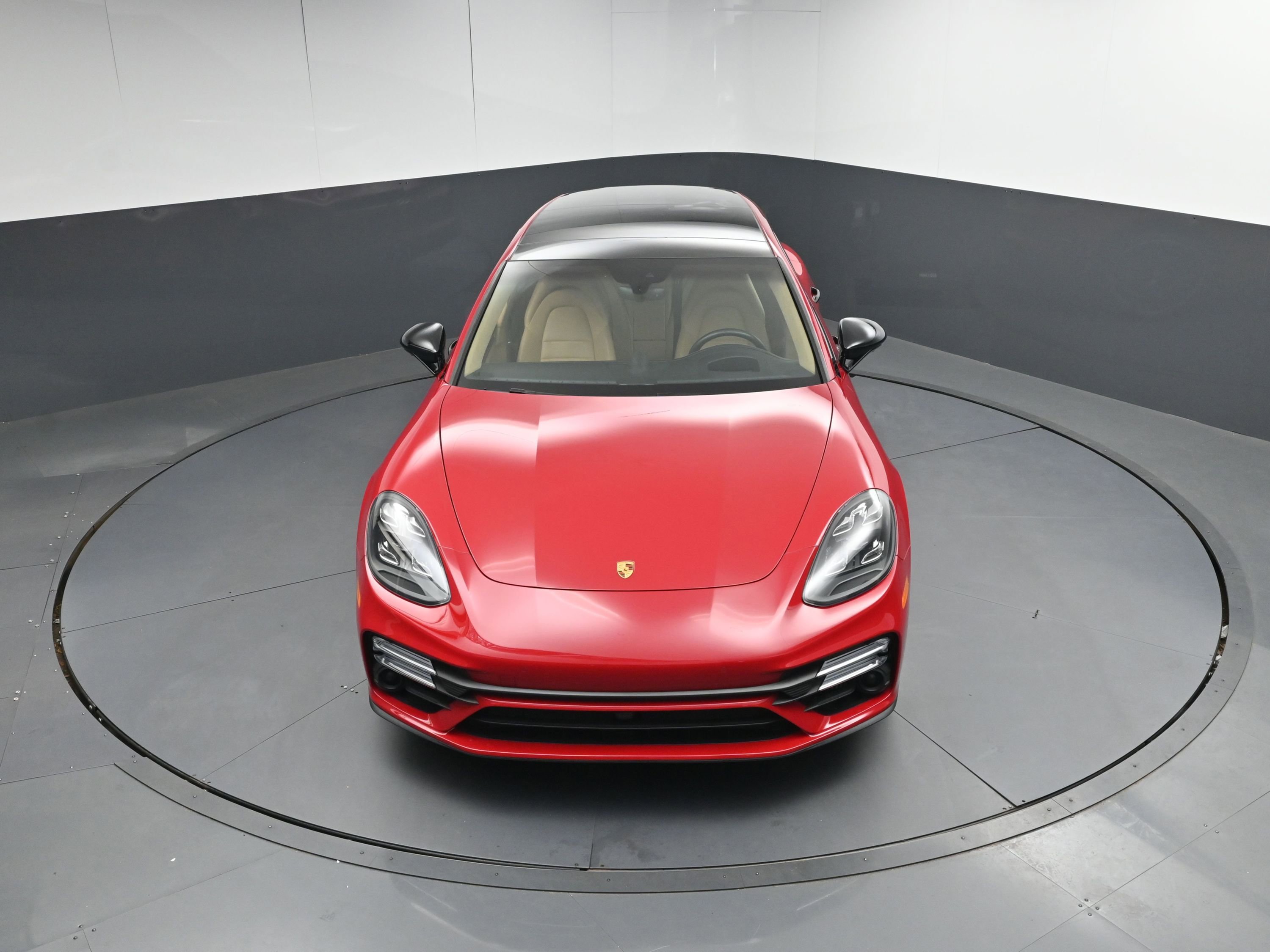 Certified 2023 Porsche Panamera Turbo S image 40