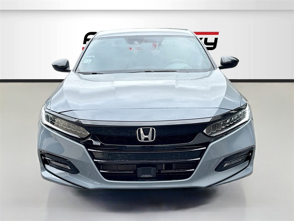 Used 2022 Honda Accord Sport image 2