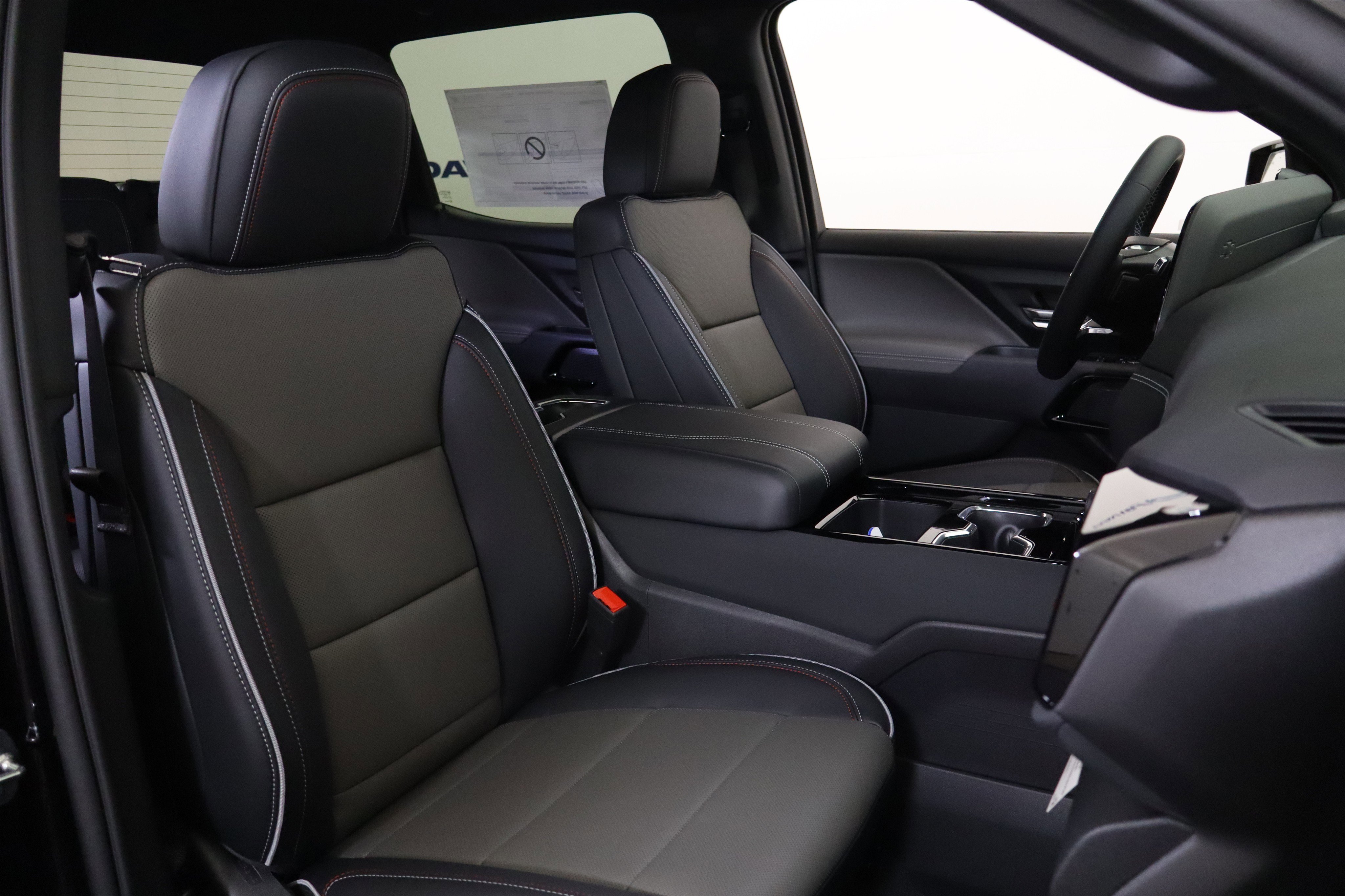 New 2026 Chevrolet Silverado EV Trail Boss w/ Plus Package image 20