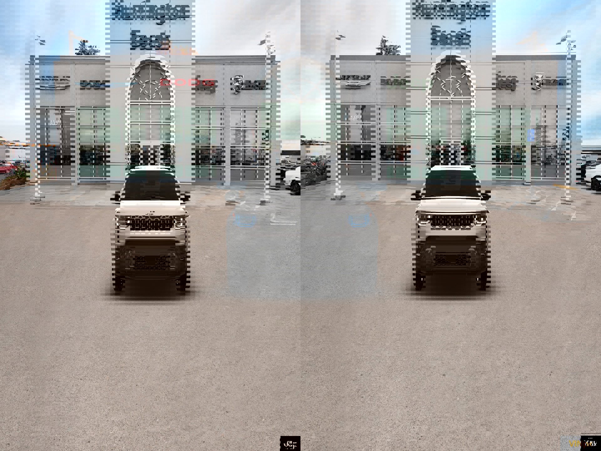 New 2026 Jeep Cherokee Laredo AWD/4WD image 12