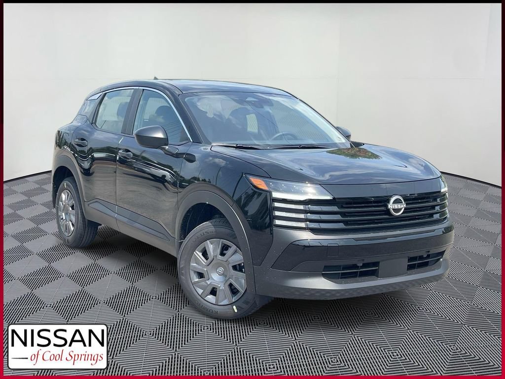 New 2026 Nissan Kicks S