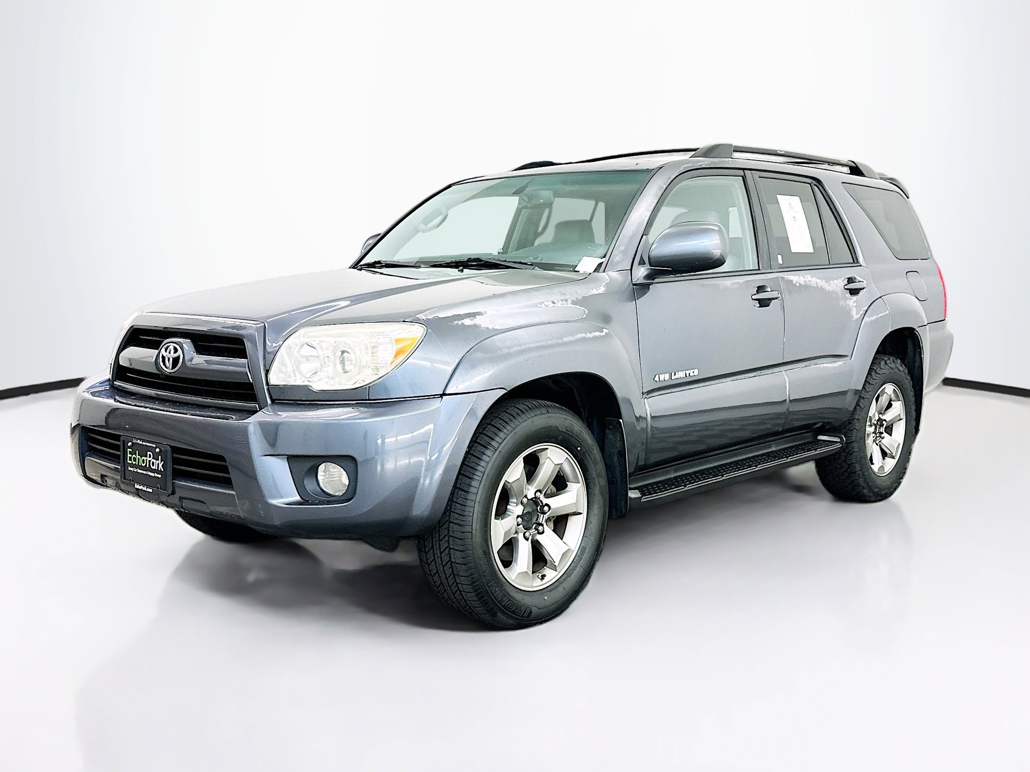 Used 2008 Toyota 4Runner Limited AWD/4WD image 3