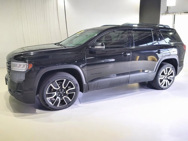 Used 2021 GMC Acadia SLE image 19
