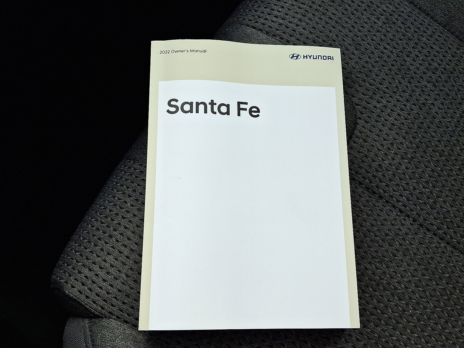 Certified 2022 Hyundai Santa Fe SEL w/ Cargo Package image 24