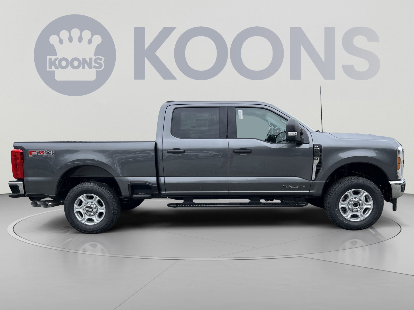 New 2026 Ford F250 XLT w/ FX4 Off-Road Package AWD/4WD image 8