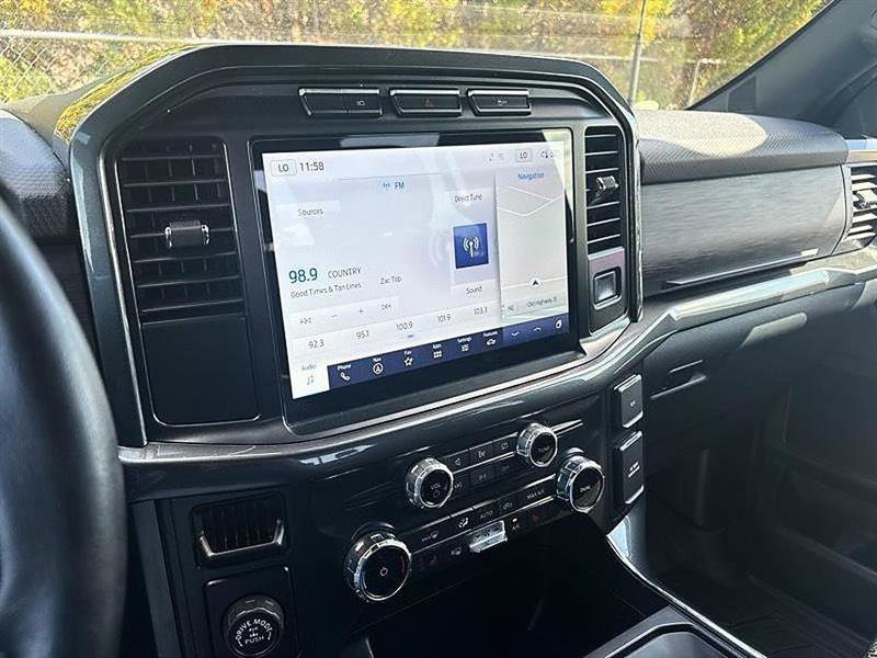 Used 2022 Ford F150 XLT w/ Equipment Group 302A High image 32