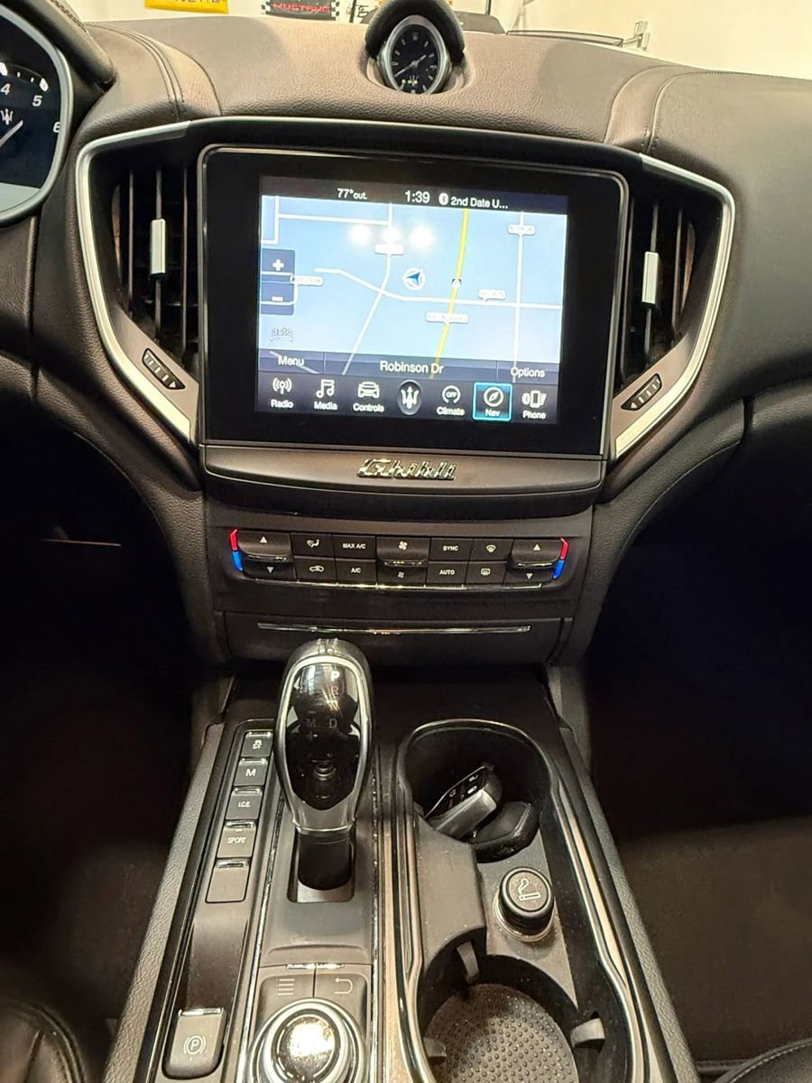 Used 2017 Maserati Ghibli S image 17