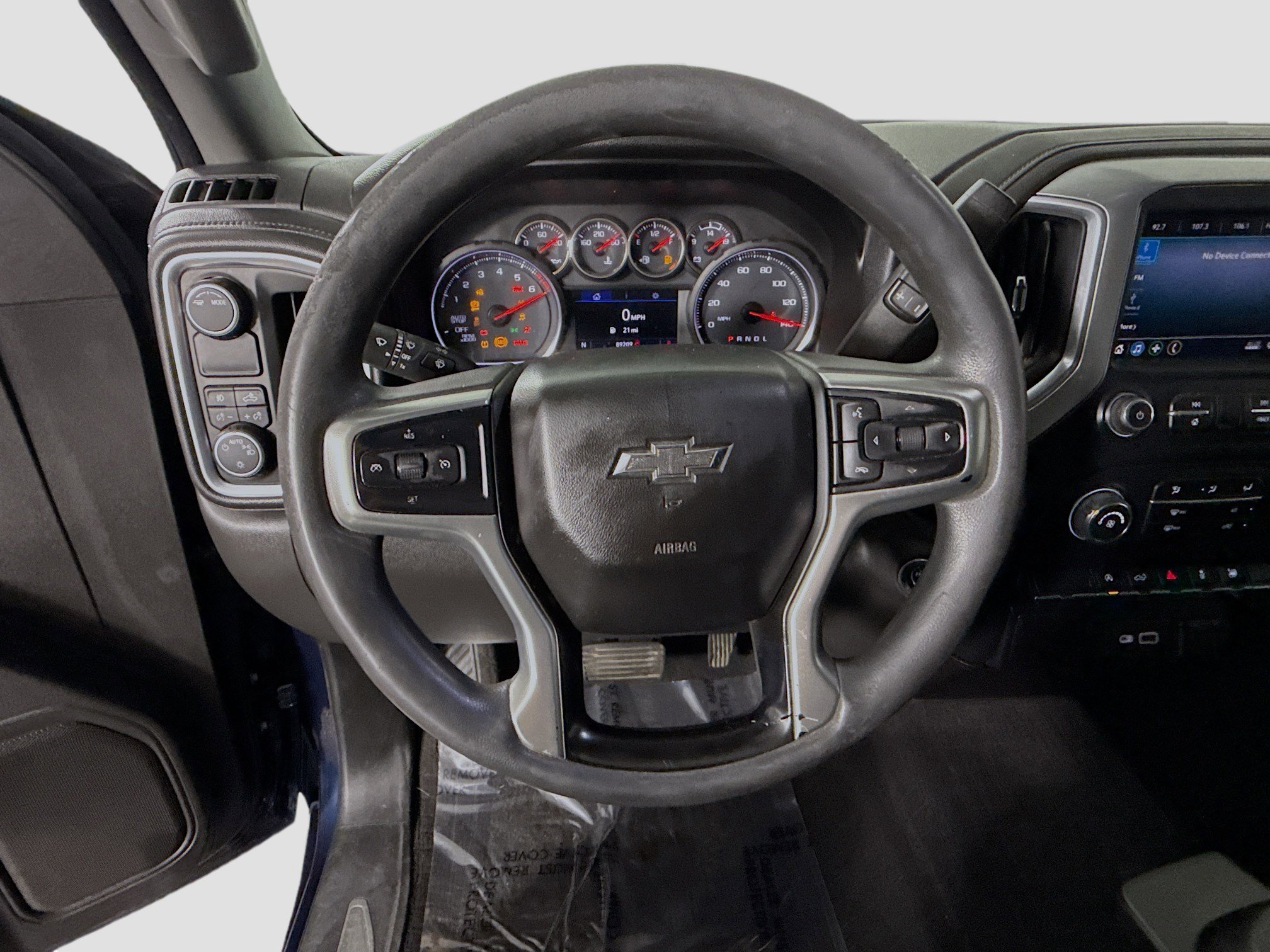 Used 2020 Chevrolet Silverado 1500 RST w/ RST Value Package RWD image 13