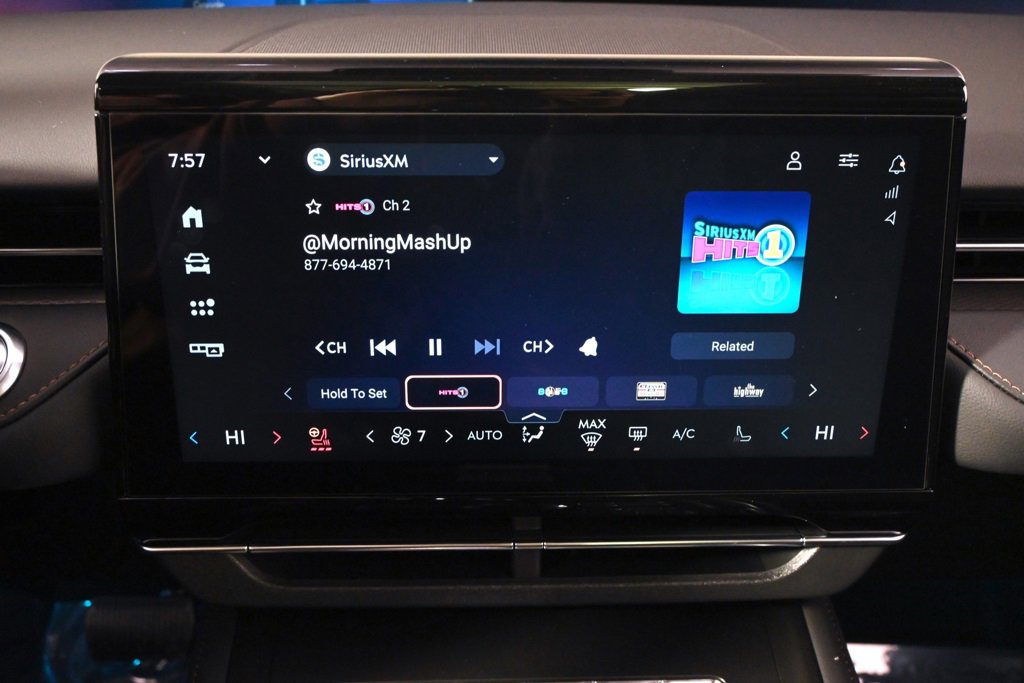 New 2026 Lincoln Nautilus Premier w/ Equipment Group 102A image 26