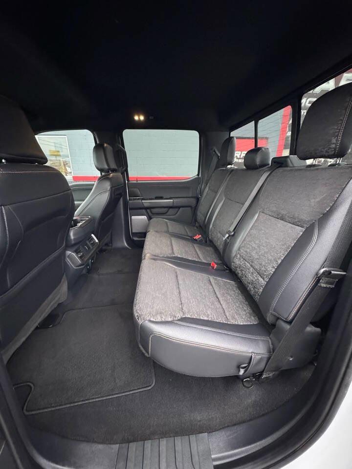 Used 2024 Ford F150 Tremor w/ Tow/Haul Package image 18