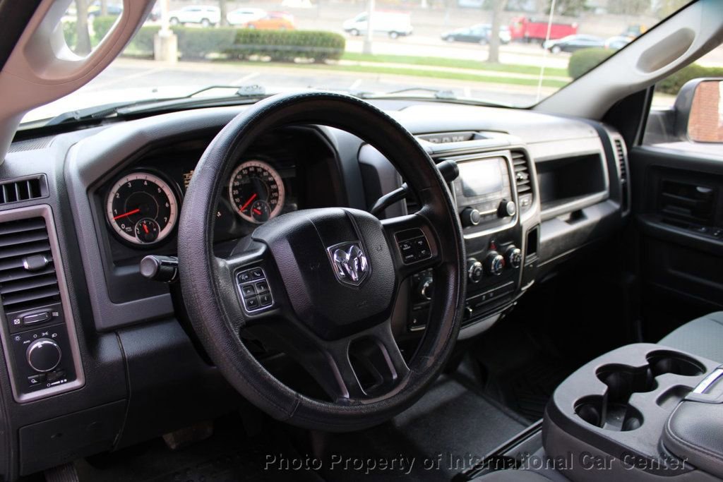 Used 2017 RAM 3500 Tradesman w/ Chrome Appearance Group image 12