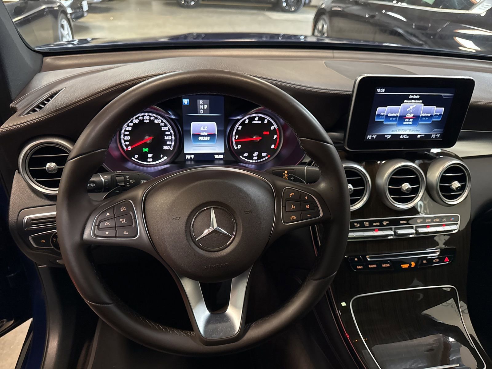 Used 2017 Mercedes-Benz GLC 300 4MATIC image 15