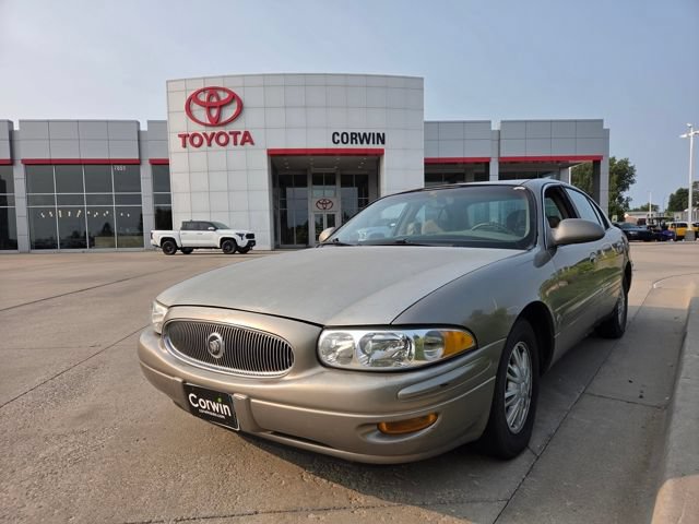 Used 2003 Buick Le Sabre Custom w/ Best Seller Package FWD image 8