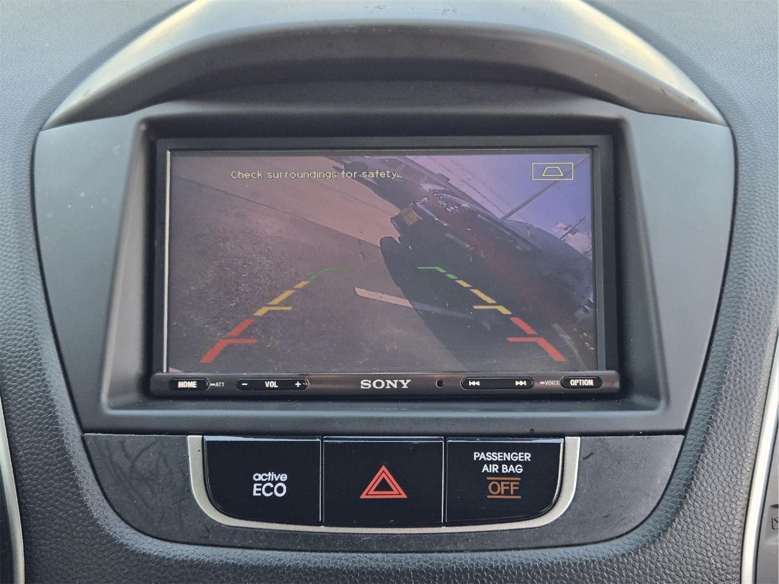 Used 2013 Hyundai Tucson Limited FWD image 17